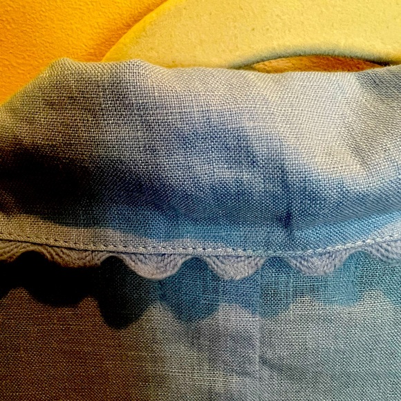 Morton Mac Linen Lora Tunic Dress/shirt - Picture 10 of 11